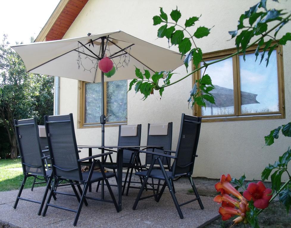 Apartament Viola Vendeghaz Kehidakustány Zewnętrze zdjęcie