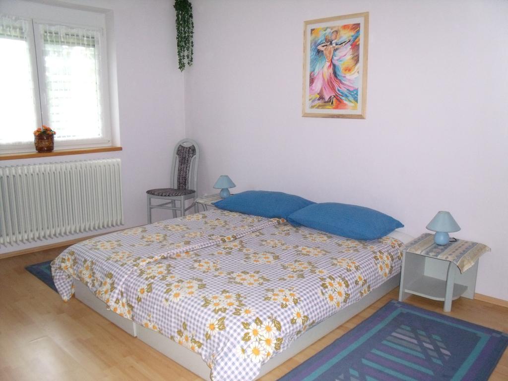 Apartament Viola Vendeghaz Kehidakustány Zewnętrze zdjęcie
