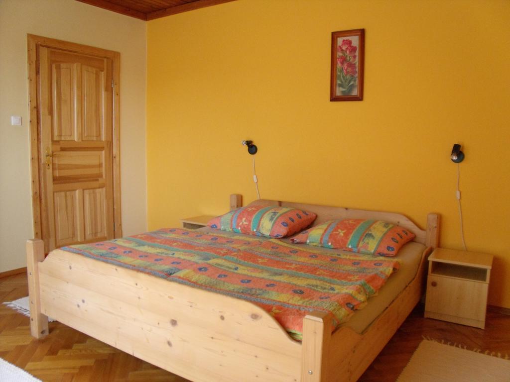 Apartament Viola Vendeghaz Kehidakustány Zewnętrze zdjęcie