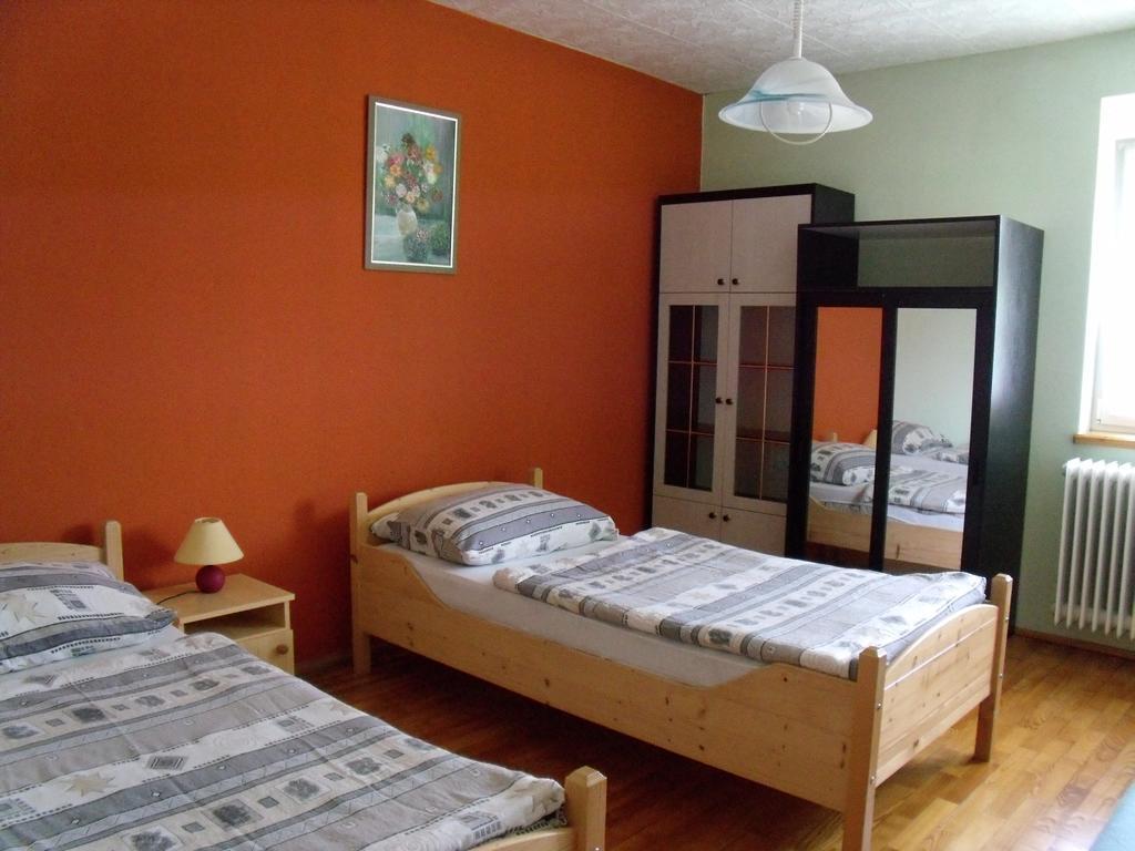 Apartament Viola Vendeghaz Kehidakustány Zewnętrze zdjęcie