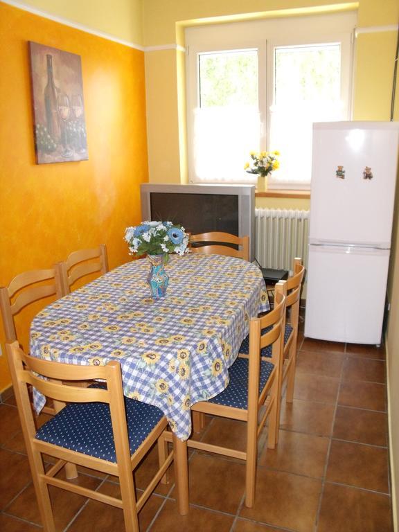 Apartament Viola Vendeghaz Kehidakustány Zewnętrze zdjęcie