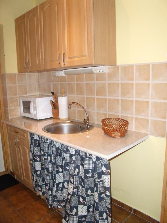 Apartament Viola Vendeghaz Kehidakustány Zewnętrze zdjęcie