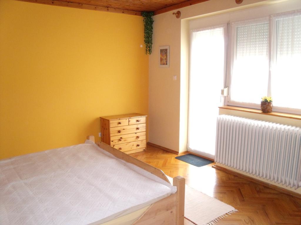 Apartament Viola Vendeghaz Kehidakustány Zewnętrze zdjęcie