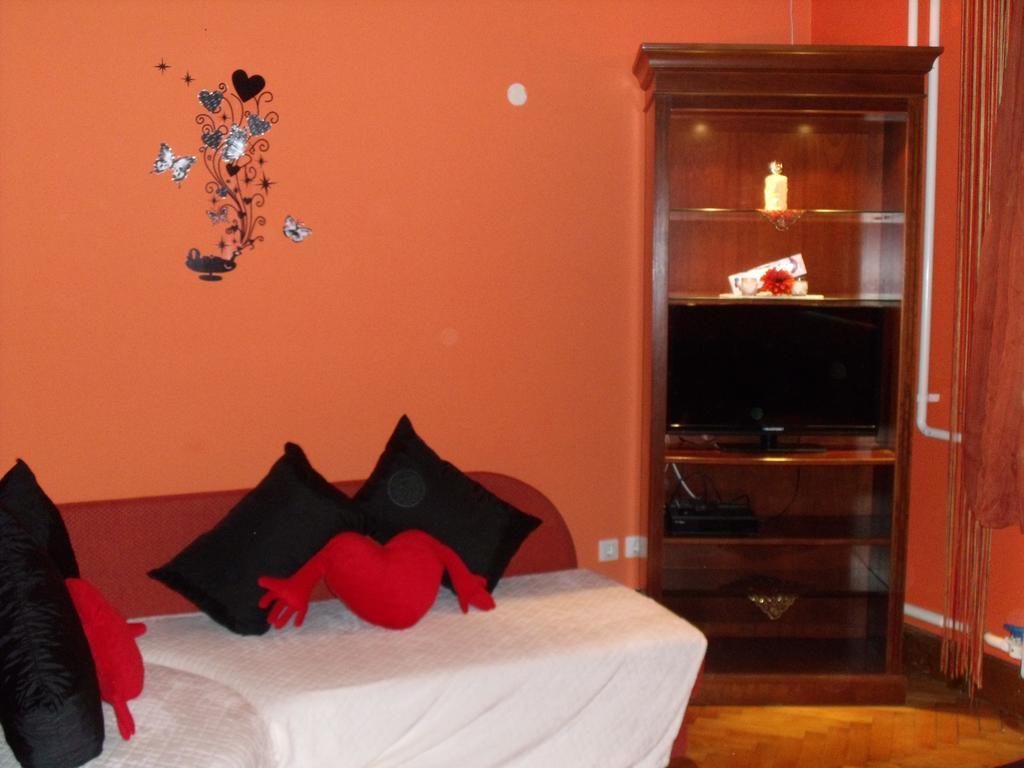 Apartament Viola Vendeghaz Kehidakustány Zewnętrze zdjęcie