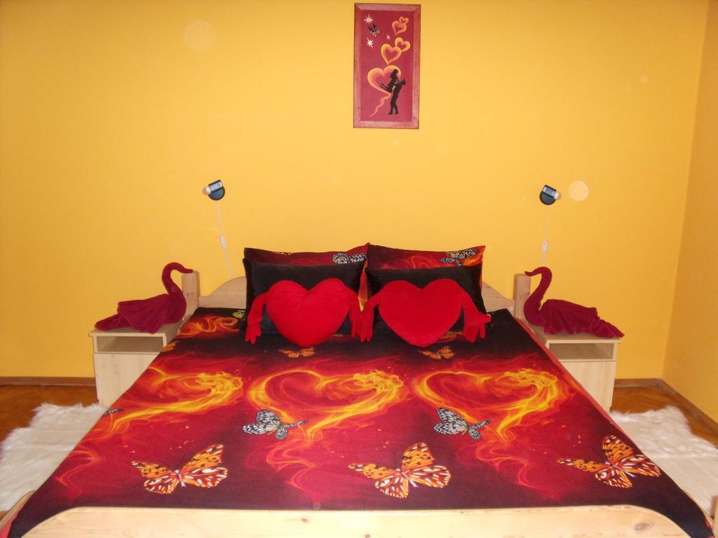 Apartament Viola Vendeghaz Kehidakustány Zewnętrze zdjęcie