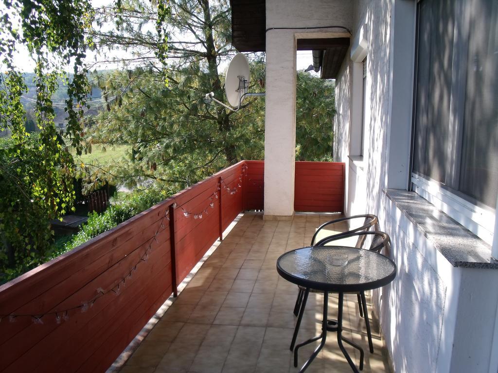 Apartament Viola Vendeghaz Kehidakustány Zewnętrze zdjęcie