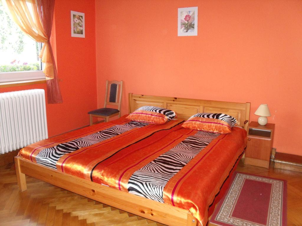 Apartament Viola Vendeghaz Kehidakustány Zewnętrze zdjęcie