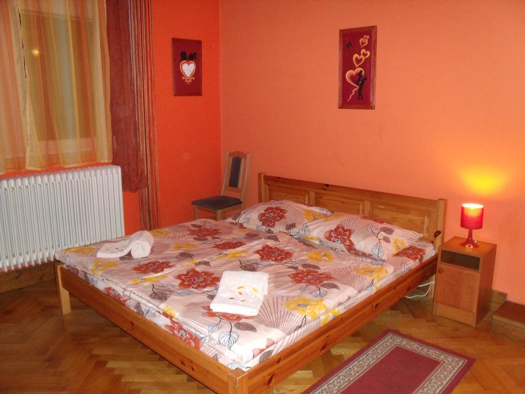 Apartament Viola Vendeghaz Kehidakustány Zewnętrze zdjęcie