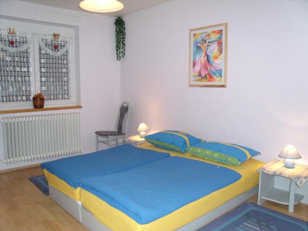 Apartament Viola Vendeghaz Kehidakustány Zewnętrze zdjęcie