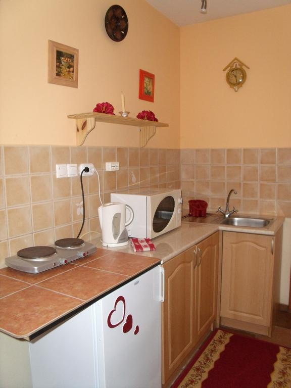 Apartament Viola Vendeghaz Kehidakustány Zewnętrze zdjęcie