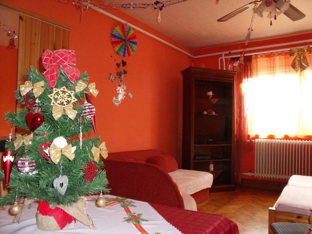 Apartament Viola Vendeghaz Kehidakustány Zewnętrze zdjęcie