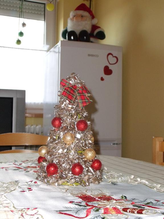 Apartament Viola Vendeghaz Kehidakustány Zewnętrze zdjęcie