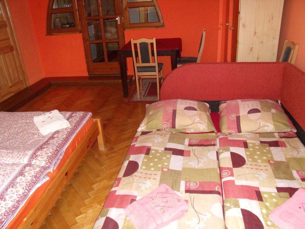 Apartament Viola Vendeghaz Kehidakustány Zewnętrze zdjęcie