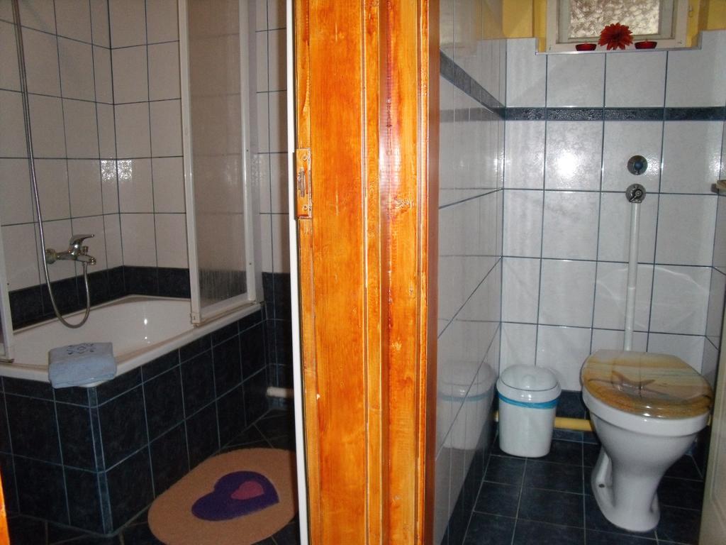Apartament Viola Vendeghaz Kehidakustány Zewnętrze zdjęcie