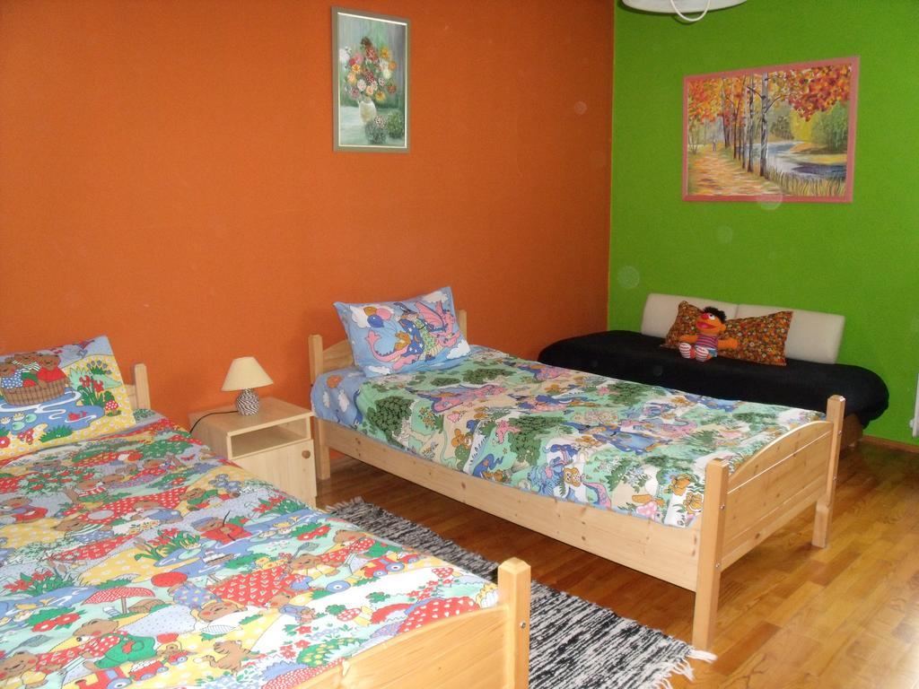 Apartament Viola Vendeghaz Kehidakustány Zewnętrze zdjęcie