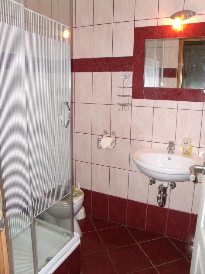 Apartament Viola Vendeghaz Kehidakustány Zewnętrze zdjęcie