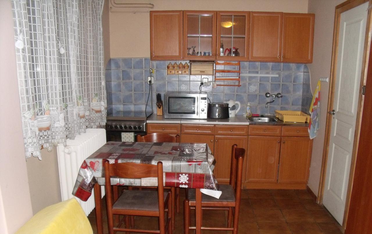 Apartament Viola Vendeghaz Kehidakustány Zewnętrze zdjęcie