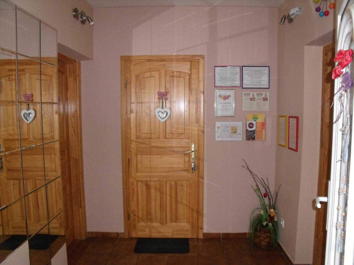 Apartament Viola Vendeghaz Kehidakustány Zewnętrze zdjęcie